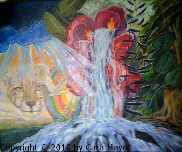 Copyright © 2010 by Cara Mayo