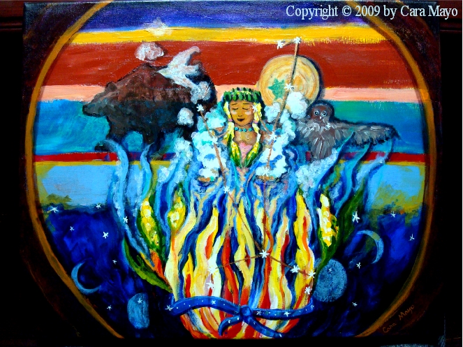 Copyright © 2009 by Cara Mayo