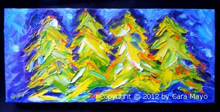 Copyright © 2012 by Cara Mayo
