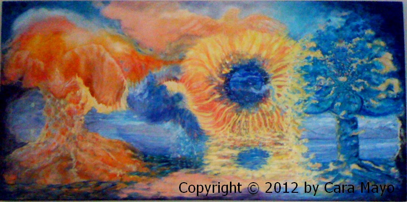 Copyright © 2012 by Cara Mayo