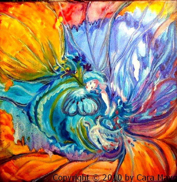 Copyright © 2010 by Cara Mayo