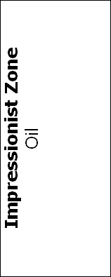 Impressionist Zone
Oil