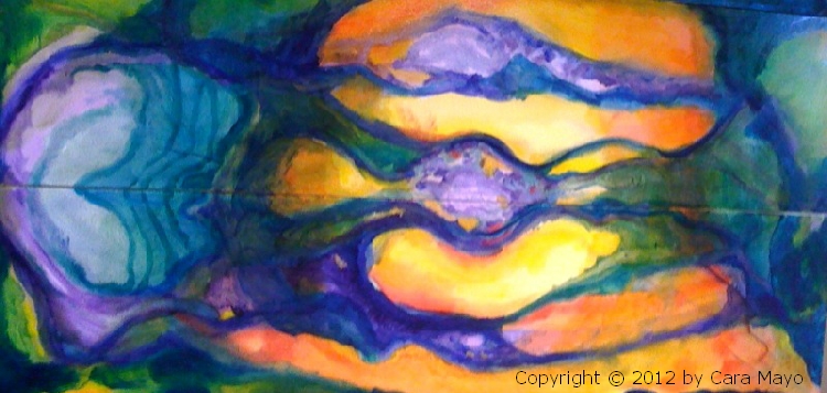 Copyright © 2012 by Cara Mayo