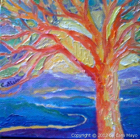 Copyright © 2012 by Cara Mayo