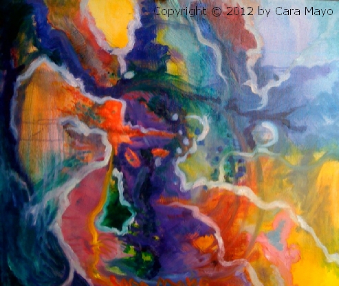 Copyright © 2012 by Cara Mayo