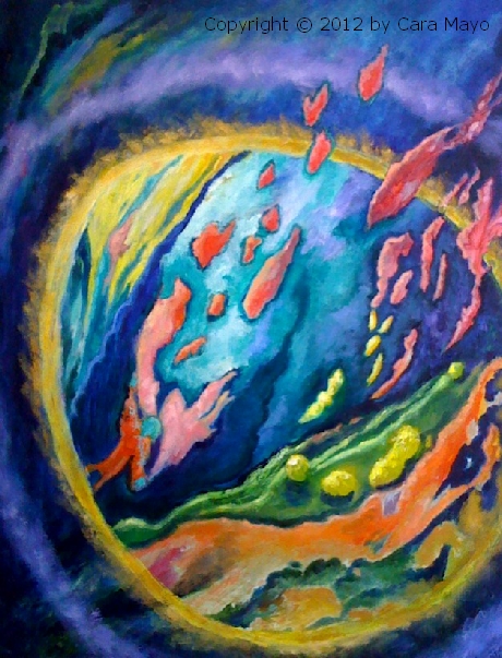 Copyright © 2012 by Cara Mayo