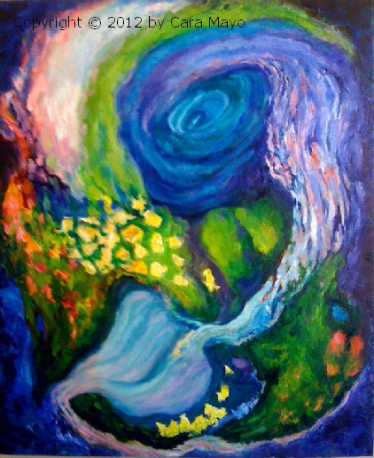 Copyright © 2012 by Cara Mayo