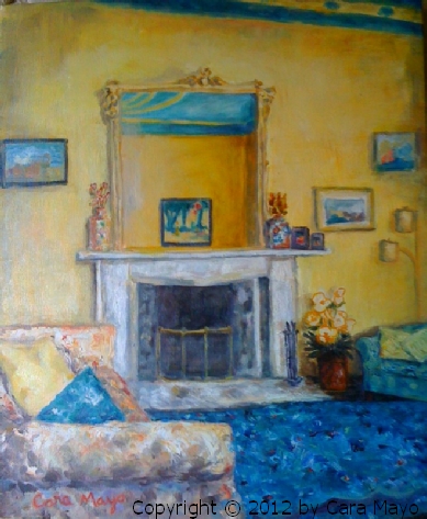 Copyright © 2012 by Cara Mayo