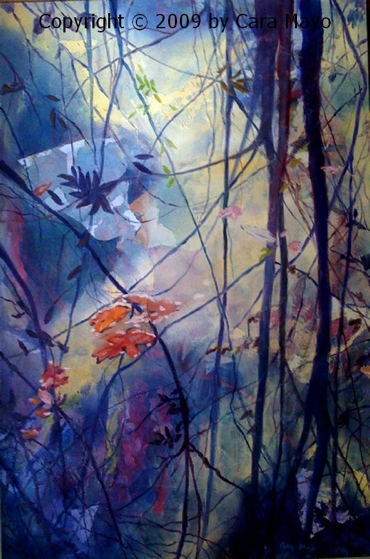 Copyright © 2009 by Cara Mayo