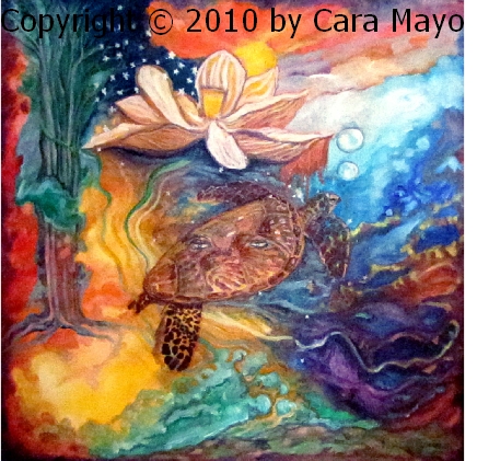 Copyright © 2010 by Cara Mayo