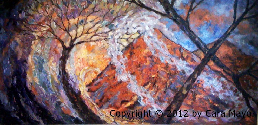 Copyright © 2012 by Cara Mayo