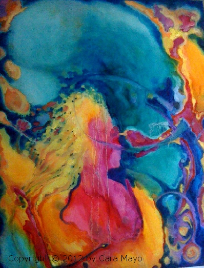 Copyright © 2012 by Cara Mayo